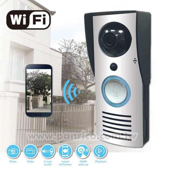 notify doorbell camera