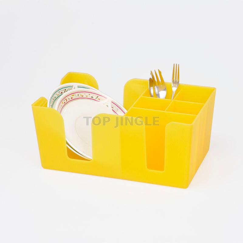 Fork & Dish Holder