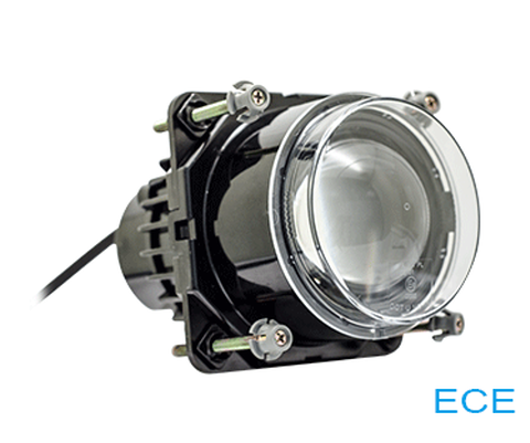 90mm ECE LED Headlight high beam | Taiwantrade.com