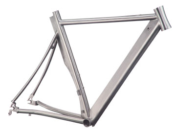 titanium bike frame manufacturers