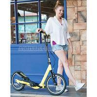 stepper bike outdoor