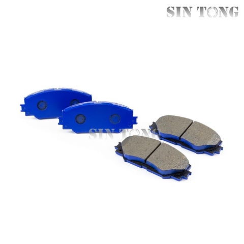 ST BRAKE PAD High-end