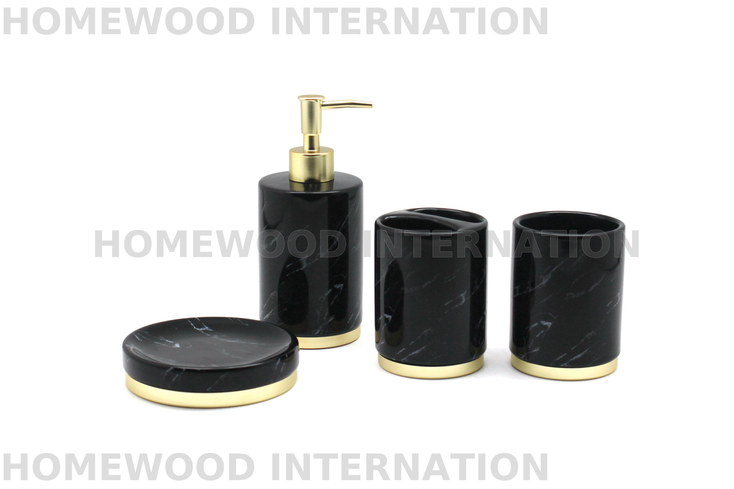 BATHROOM SET CERAMIC