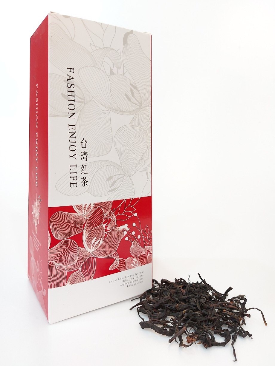 sun moon lake honey fragrant black tea | Taiwantrade