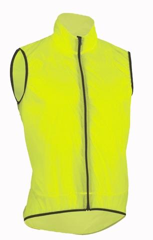 Clothing manufacturers -Mens lightweight vest and cycling vest