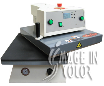 heat press machine and vinyl cutter