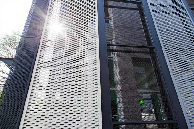 Architectural Metal Mesh, Architectural Wire Mesh Panels