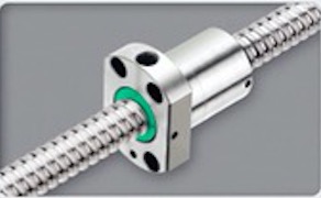 OTO-A,Square shape single nut type,Ball Screw,High Precision,Internal Ball CirculationTO