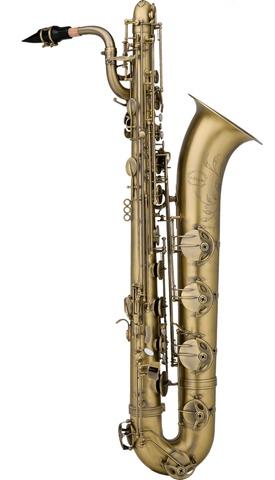 Château Valencay CBS-22 Baritone Sax Brush