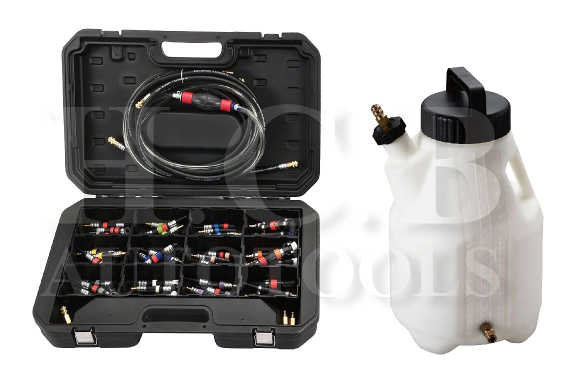FUEL SYSTEM CLEANING KIT Taiwantrade