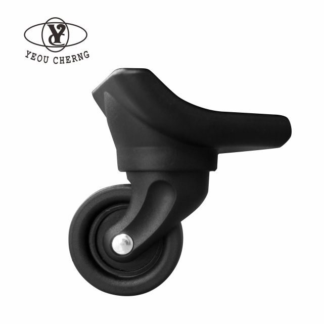 luggage cart wheels replacement