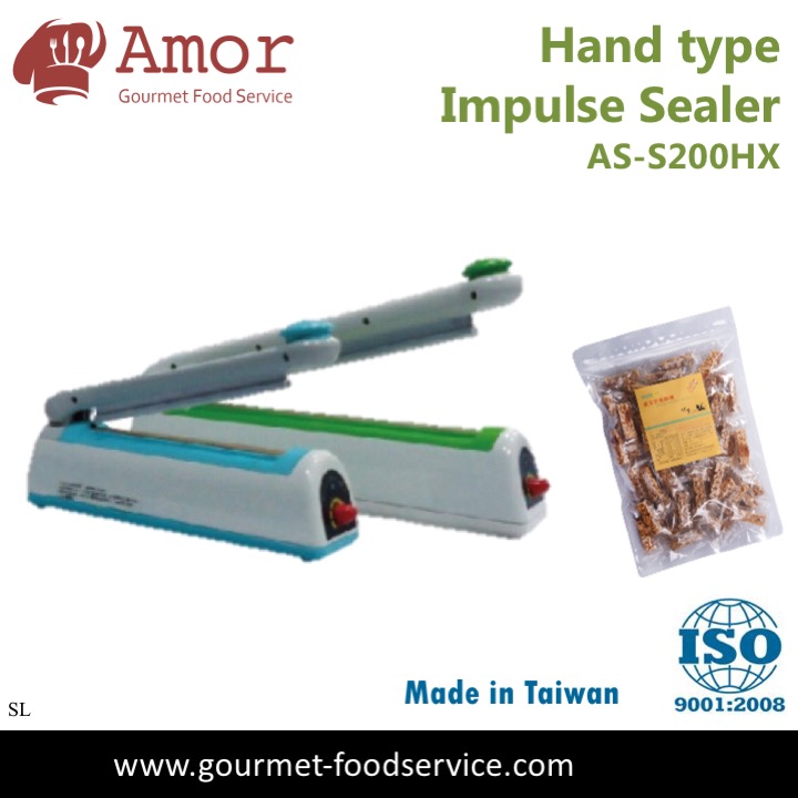 Portable Sealing Machine Plastic Bag Heating Sealer