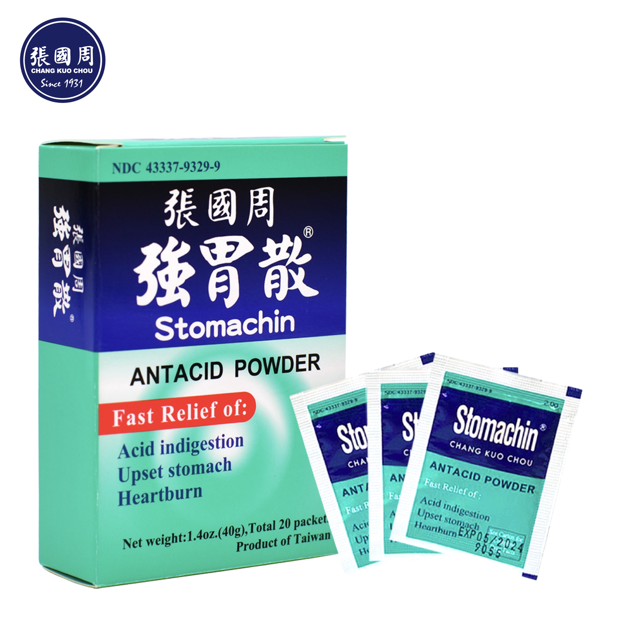 Small Pack Antacid Powder Essential Medicine Taiwantrade