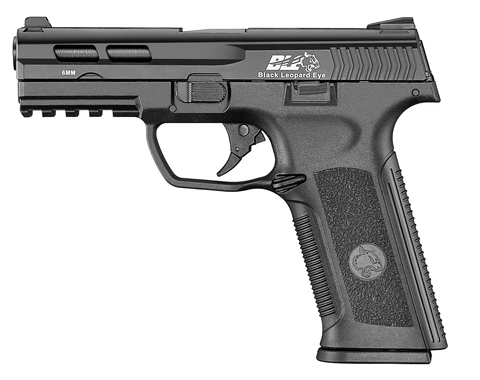 ICS BLE-XAE Ambidextrous Duty Size GBB Pistol (Color: Black)