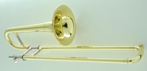 CarolBrass slide trumpet (mini trombone)