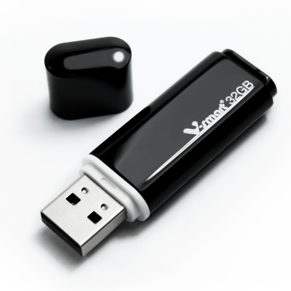 Usb 2 0 3 0 Flash Drive With Logo Sticker Taiwantrade Com