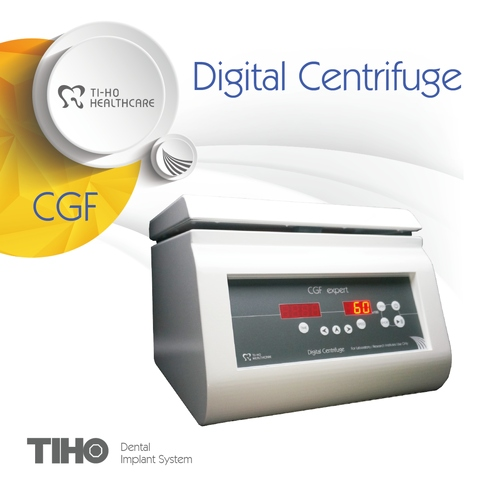 Digital Centrifuge