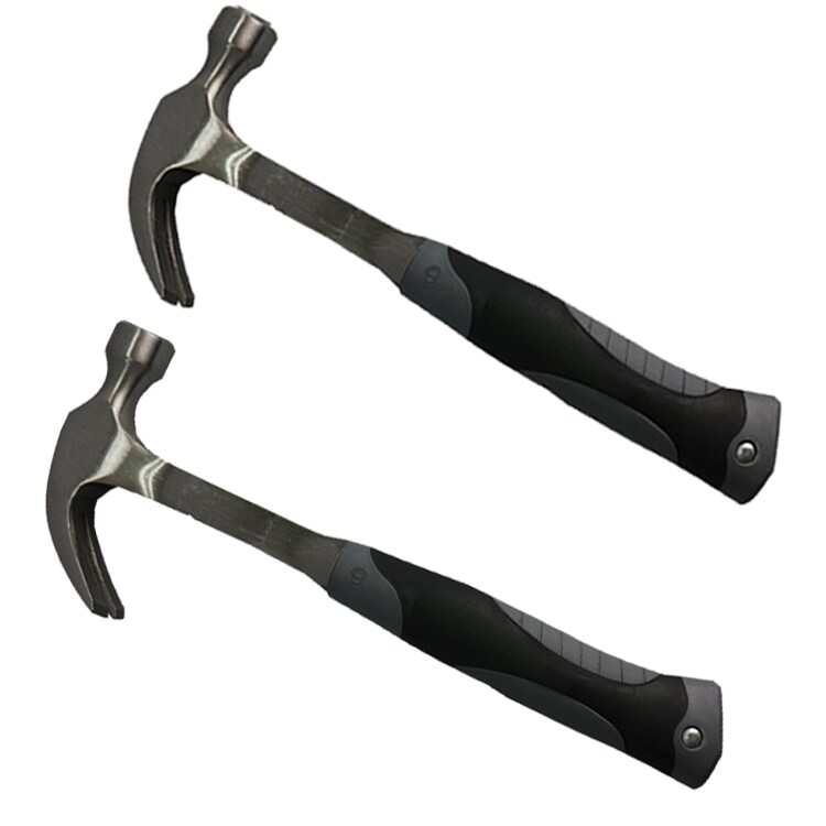 20oz Hammer Striking Tools 570G 20oz Double Face Fibreglass Handle