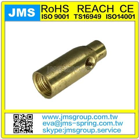 best service transmission part brass contact pin