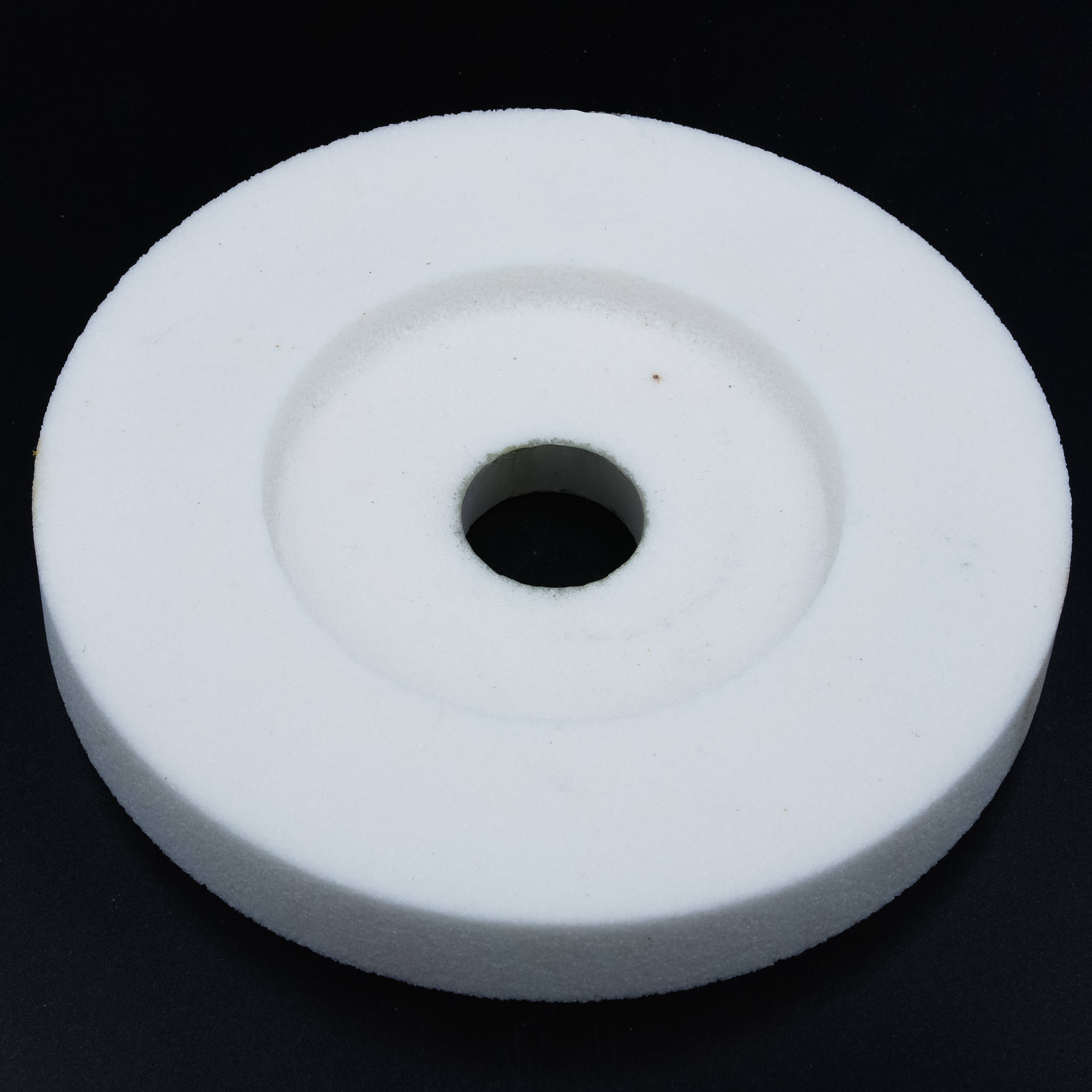 Aluminum Oxide centerless grinding wheel for outer surface polishing