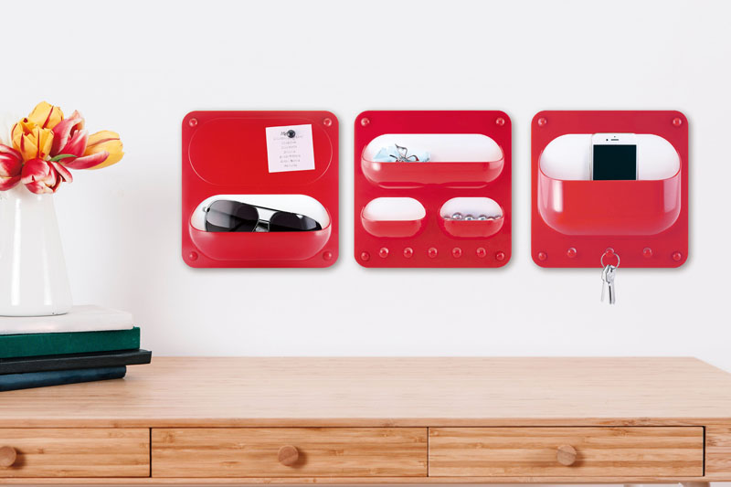 wall organizer, Wall storage INTERLINK ENTERPRISE CO., LTD.