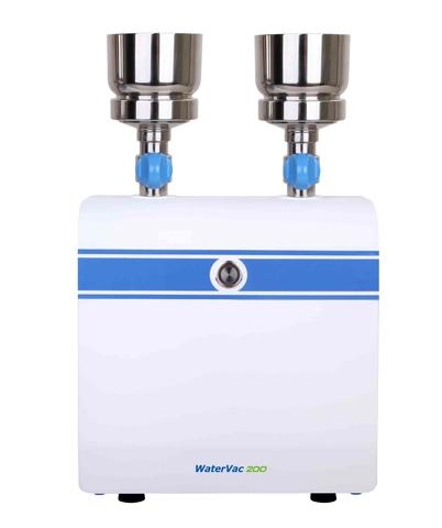 WaterVac 201-MB Vacuum Filtration System