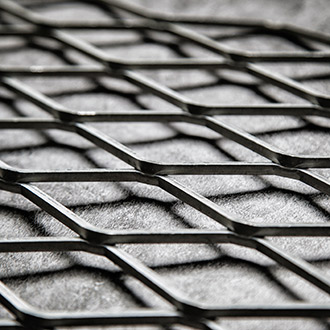 XG Expanded Metal Mesh