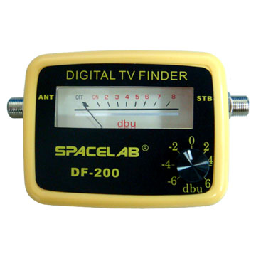 digital tv signal finder