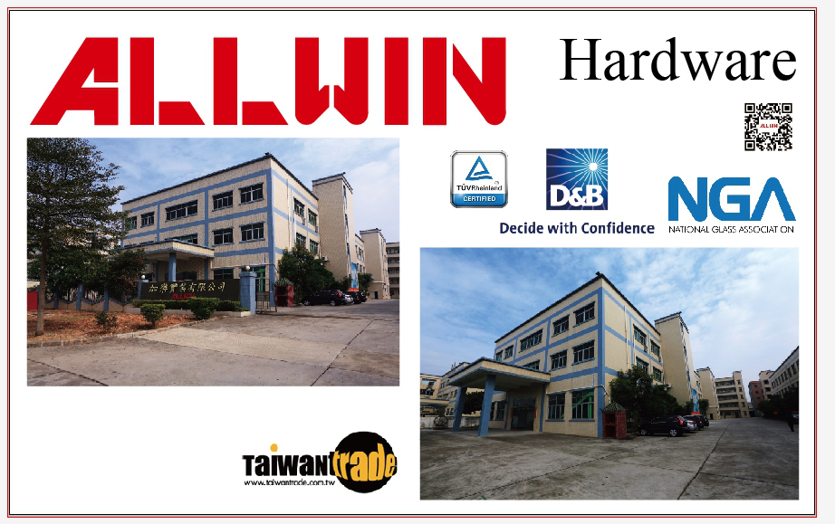 Heavy Duty Storm Door Closer Allwin Architectural Hardware Inc