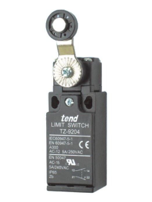 TEND天得小型立式限動開關TZ-9204