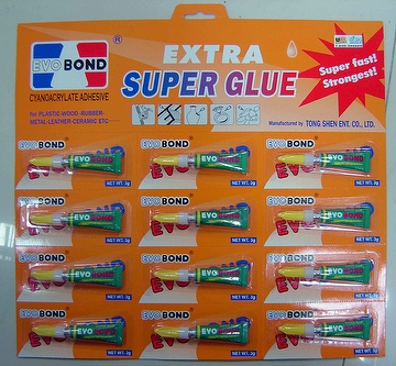 evobond 502 super glue