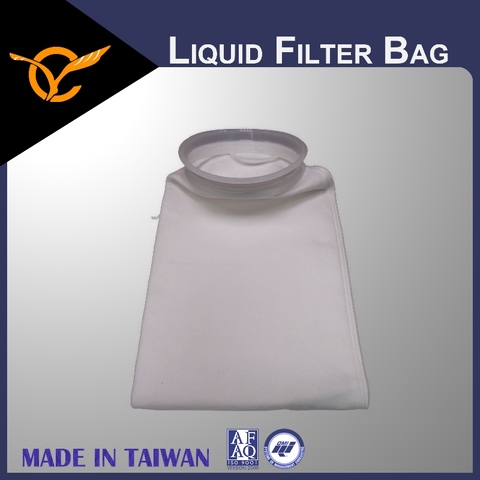 Electronic Ink Collection PTFE Liquid Filter Bag