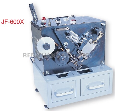 ジャンパーワイヤーフォーミングマシン