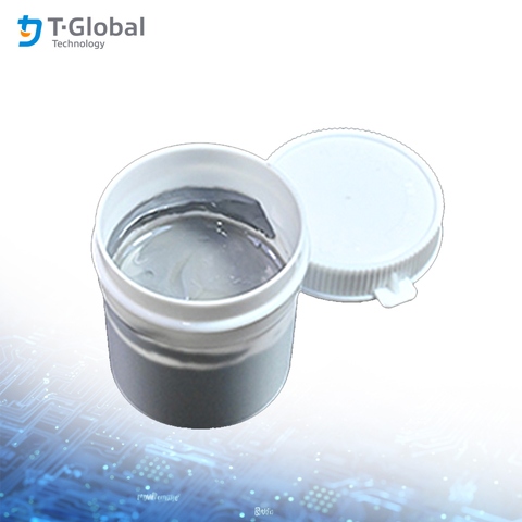 High Stability Thermal Conductive Paste Provider with Moderate K Value