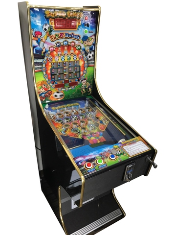 Super Pinball Game Machine