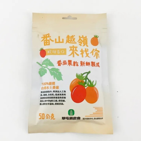 Tsaotun Township Farmers' Association-Dried Tomatoes