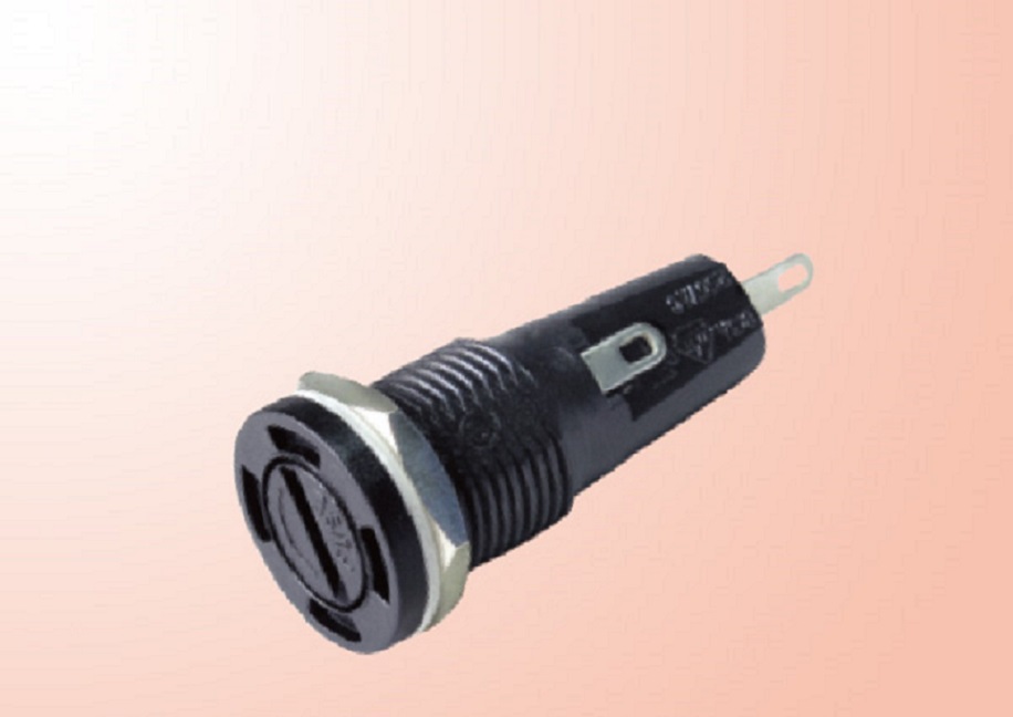 Fuse Holder 10A 125V AC / 6.3A 250V AC