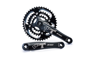 square chainring