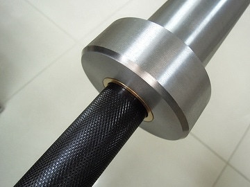 crossfit olympic bar