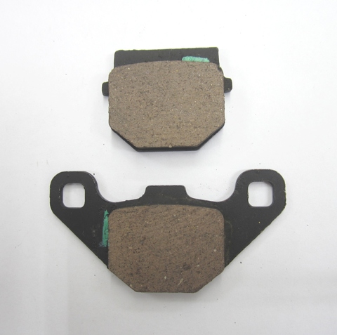 BRAKE PAD FOR G-MAX TREKKER SPEED FIGHT AEON COBRA REVO