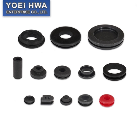 Rubber Grommet and Wire Cover Supply and Manufacturing