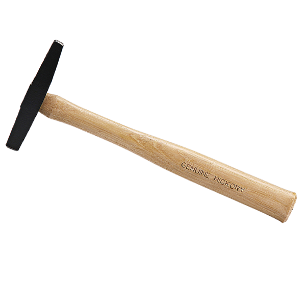 Hickory Wood Handle Tack Hammer