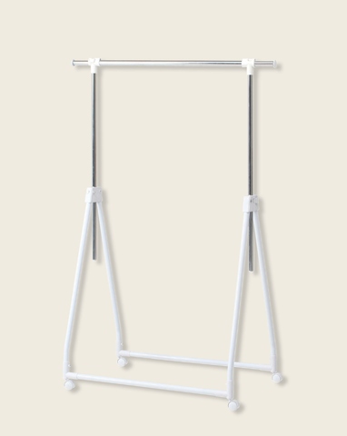 Triangle Extensible & Foldable Garment Rack