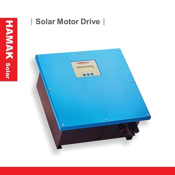 Solar Motor Drive - 3 phase