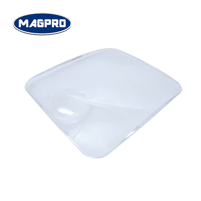 Optical Biconvex Bifocal Magnifying Lens