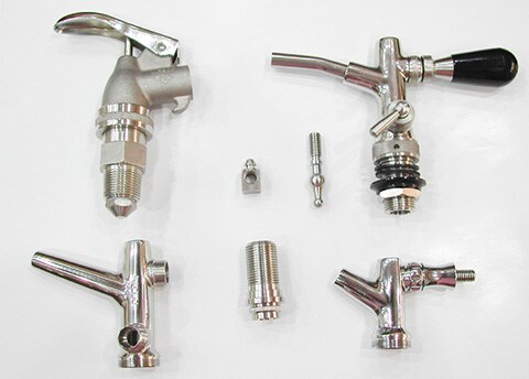 Beer Faucet Stainless Steel Beer Faucet Stainless Steel Faucet
