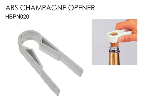 ABS CHAMPAGNE OPENER