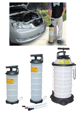 extractor fluid manual oil