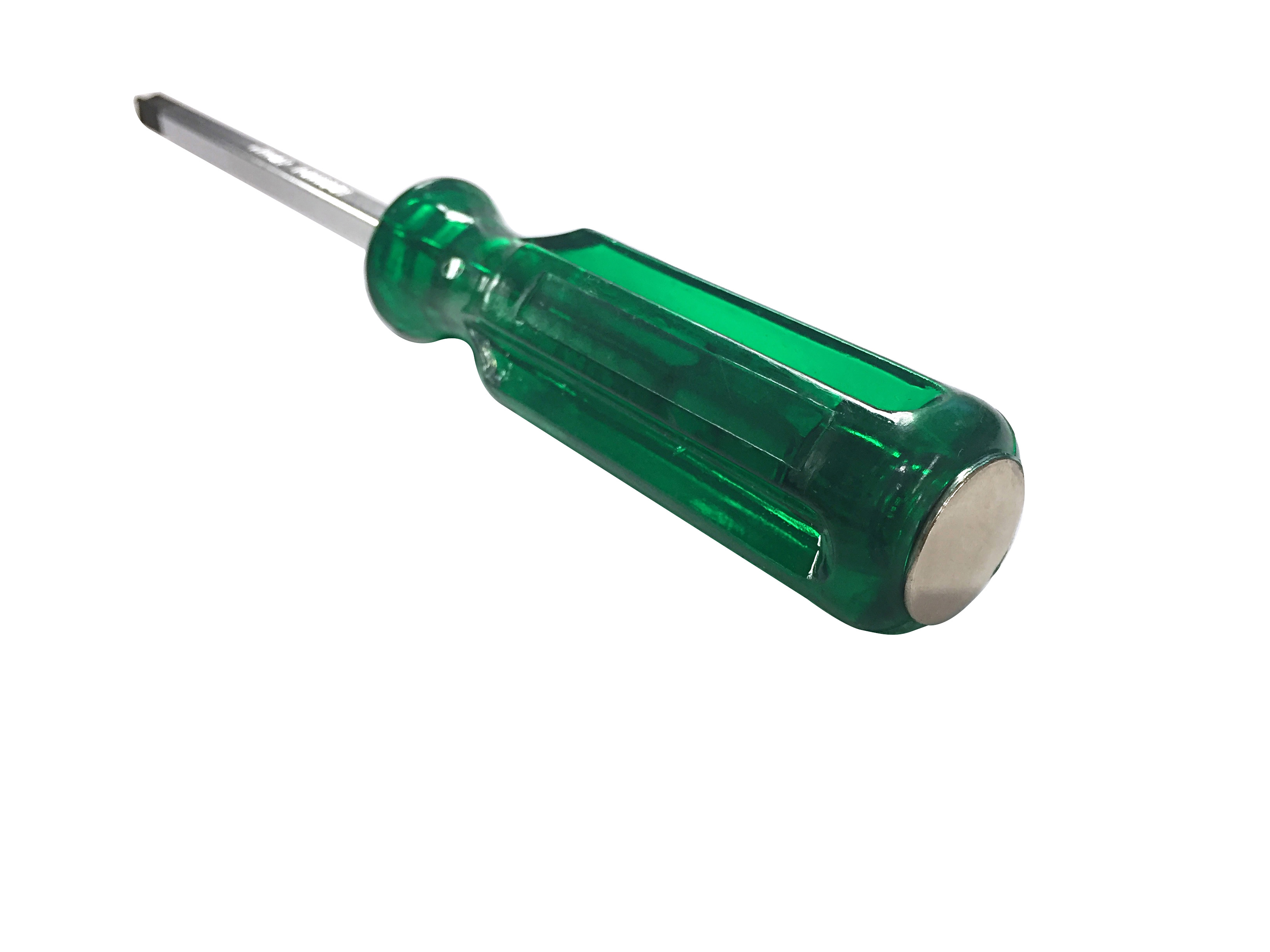 PVC Handle Demolition Screwdriver