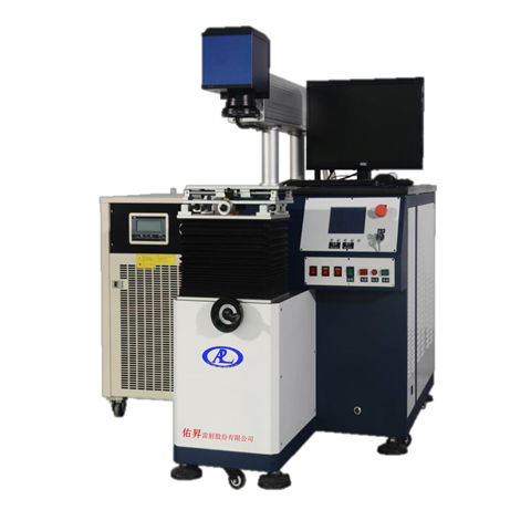 Laser Galvanometer  Welding Machine